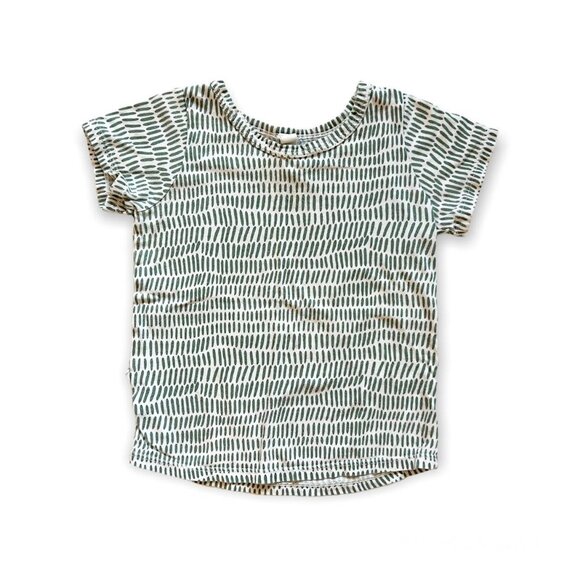 {OG} Childhoods Dash Dot Basic Tee - Picture 1 of 6